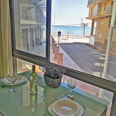Apartamento Bajo 3 Duplex Marjal Playa Centro De Guardamar Guardamar del Segura Dış mekan fotoğraf