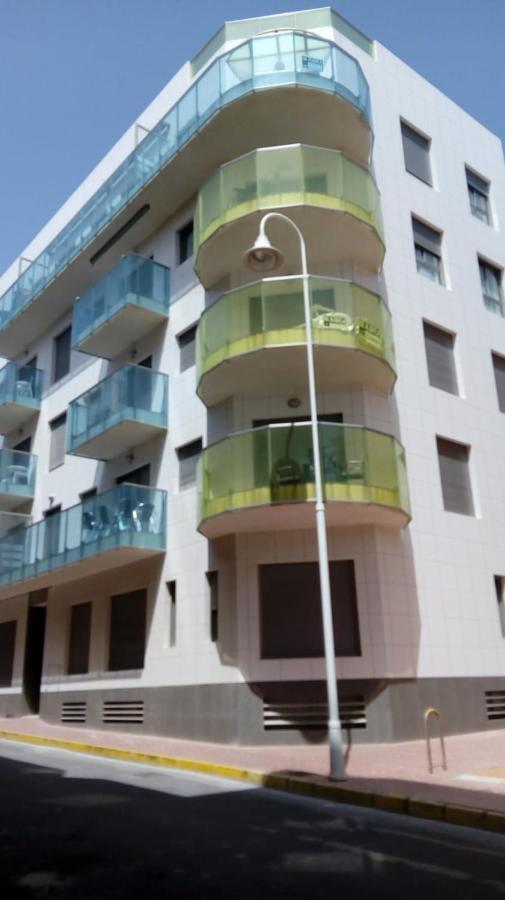 Apartamento Bajo 3 Duplex Marjal Playa Centro De Guardamar Guardamar del Segura Dış mekan fotoğraf