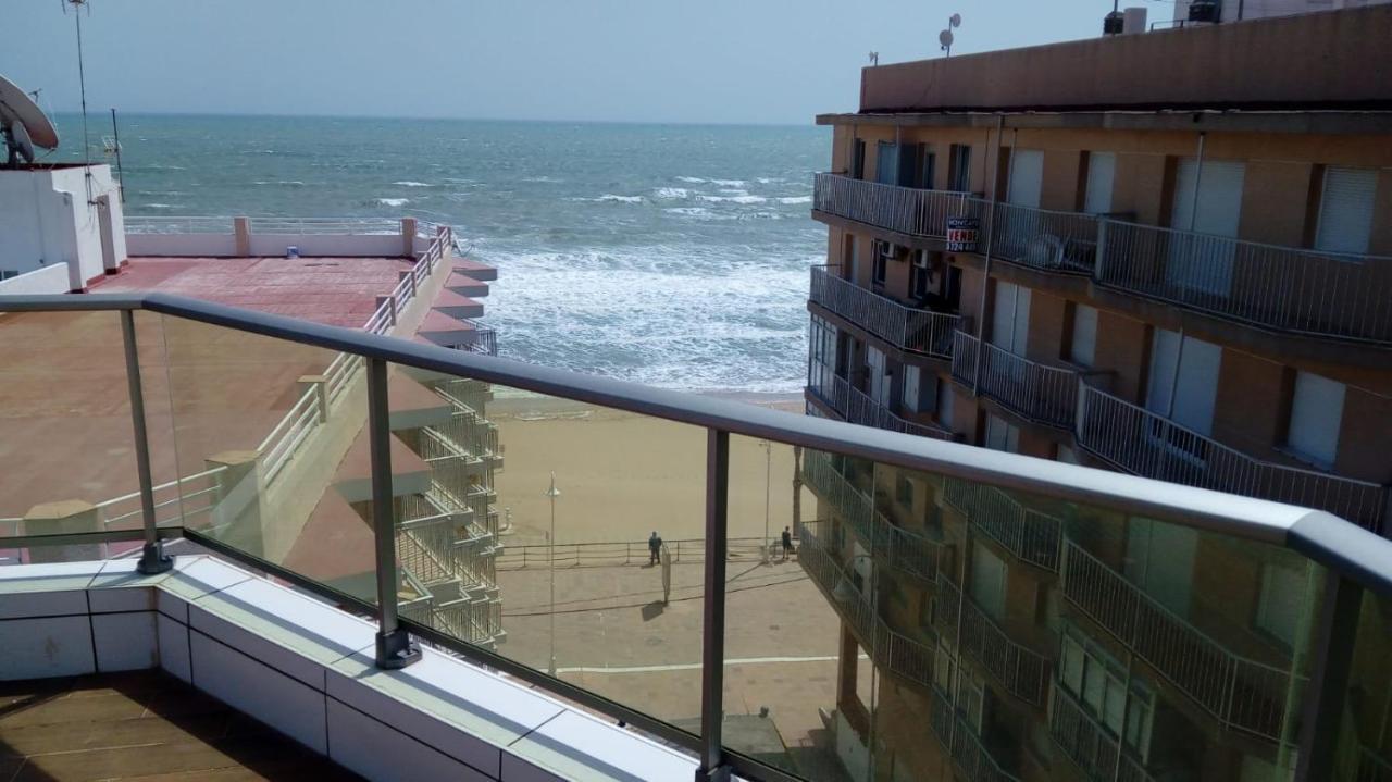 Apartamento Bajo 3 Duplex Marjal Playa Centro De Guardamar Guardamar del Segura Dış mekan fotoğraf